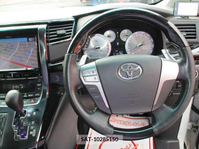 Toyota VELLFIRE 2014-04 201007-15