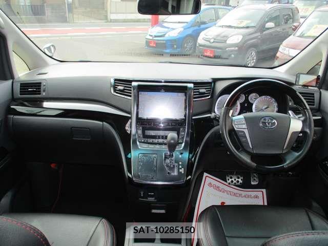 Toyota VELLFIRE 2014-04 201007-14