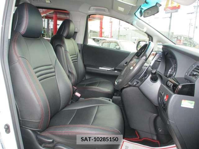 Toyota VELLFIRE 2014-04 201007-9