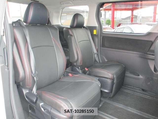 Toyota VELLFIRE 2014-04 201007-11