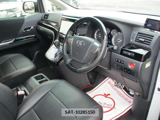 Toyota VELLFIRE 2014-04 201007-8