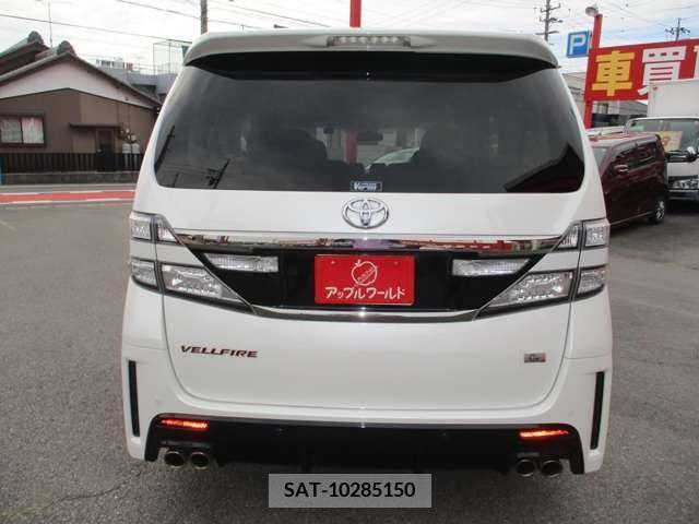 Toyota VELLFIRE 2014-04 201007-6