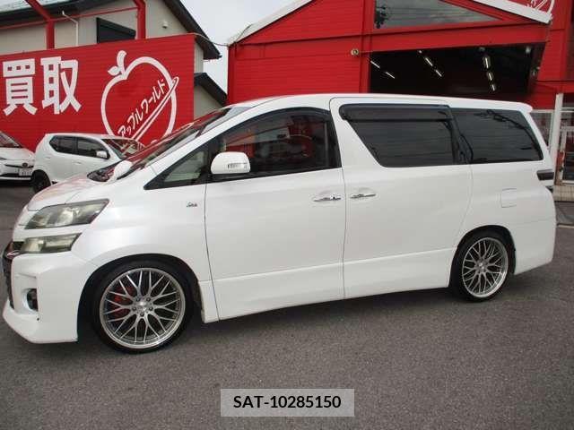 Toyota VELLFIRE 2014-04 201007-4