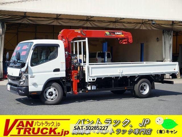 Mitsubishi CANTER 2023-08 348885-0