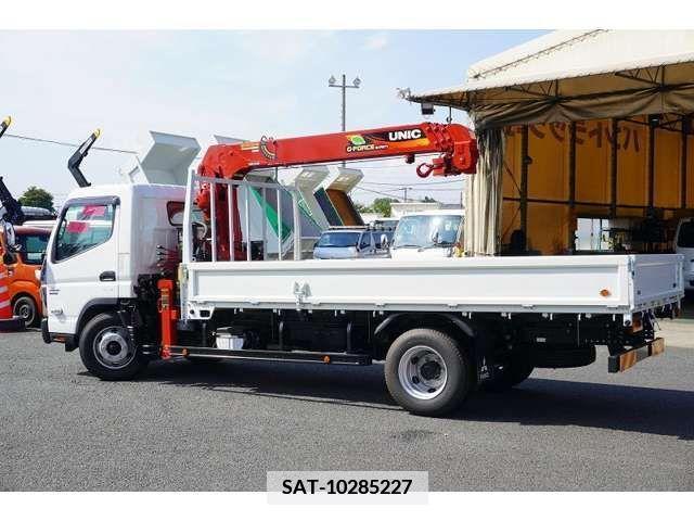 Mitsubishi CANTER 2023-08 348885-6