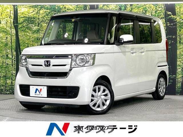 Honda N BOX 2019-09 278528-0