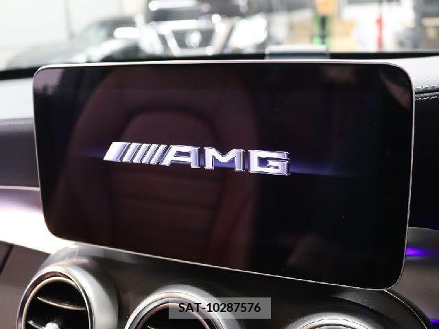 Amg C-CLASS 2019-05 217604-9