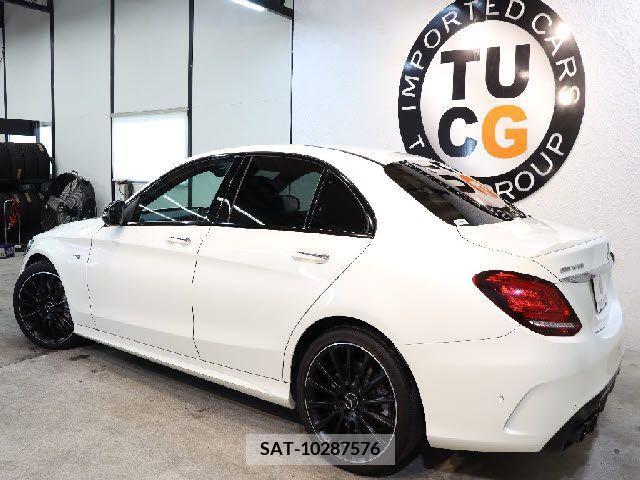 Amg C-CLASS 2019-05 217604-12