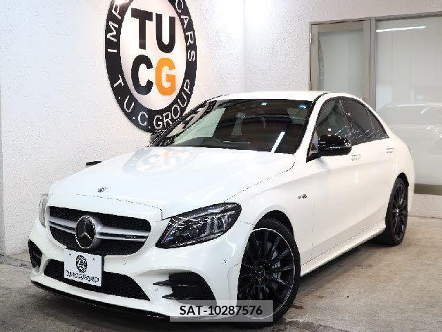Amg C-CLASS 2019-05 217604-10