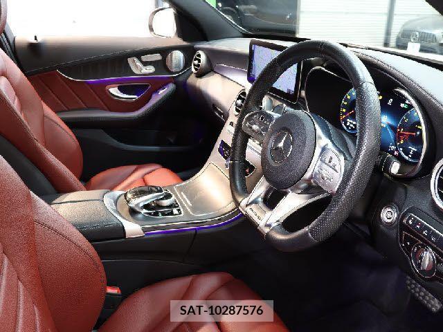 Amg C-CLASS 2019-05 217604-11