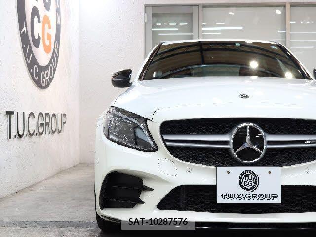 Amg C-CLASS 2019-05 217604-4