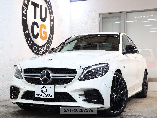 Amg C-CLASS 2019-05 217604-0