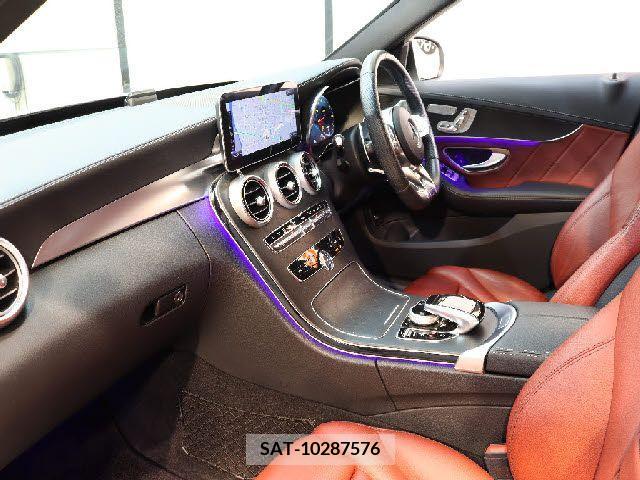 Amg C-CLASS 2019-05 217604-1