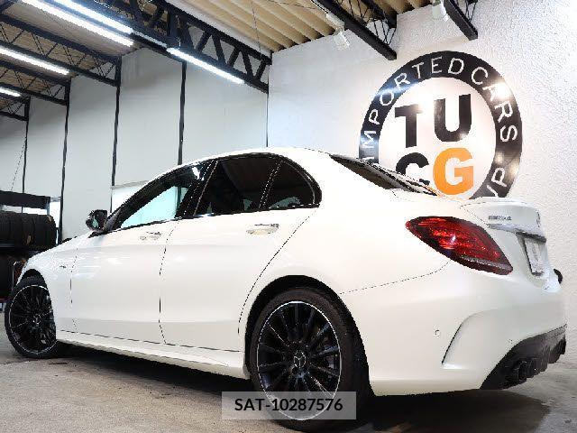 Amg C-CLASS 2019-05 217604-2