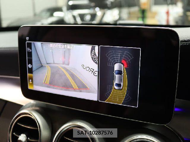 Amg C-CLASS 2019-05 217604-17