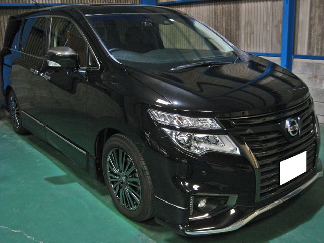 Nissan ELGRAND 2020-03 4882-4