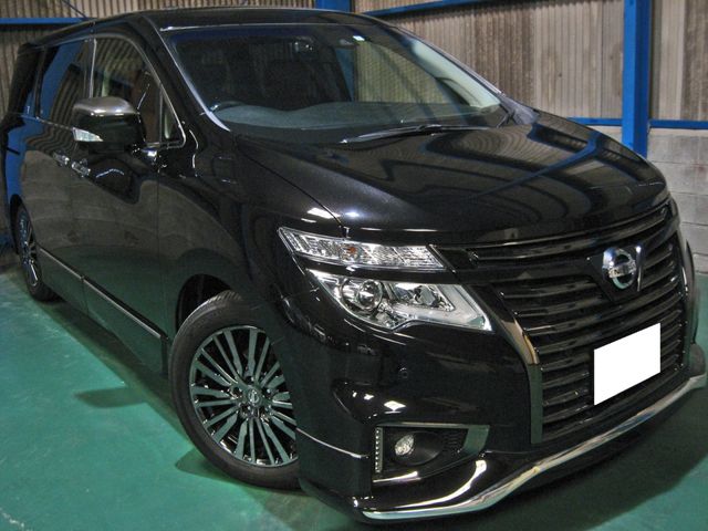 Nissan ELGRAND 2020-03 4882-0