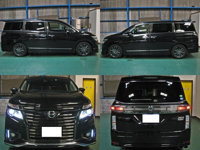 Nissan ELGRAND 2020-03 4882-7
