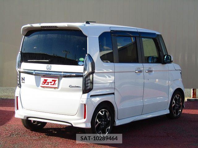 Honda N BOX CUSTOM 2018-08 217526-2