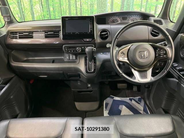 Honda N BOX CUSTOM 2019-05 364861-1