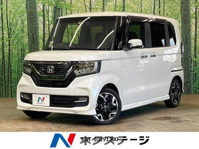 Honda N BOX CUSTOM 2019-05 364861-0