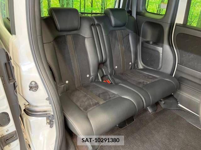 Honda N BOX CUSTOM 2019-05 364861-9