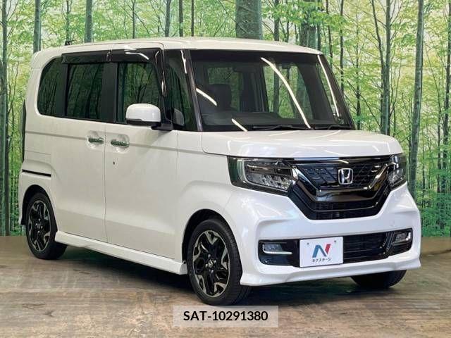 Honda N BOX CUSTOM 2019-05 364861-16