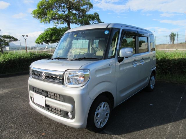 Suzuki SPACIA 2021-08 8656-0