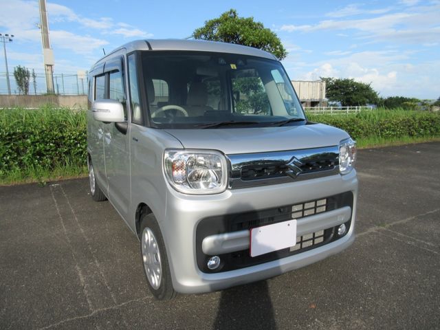 Suzuki SPACIA 2021-08 8656-4