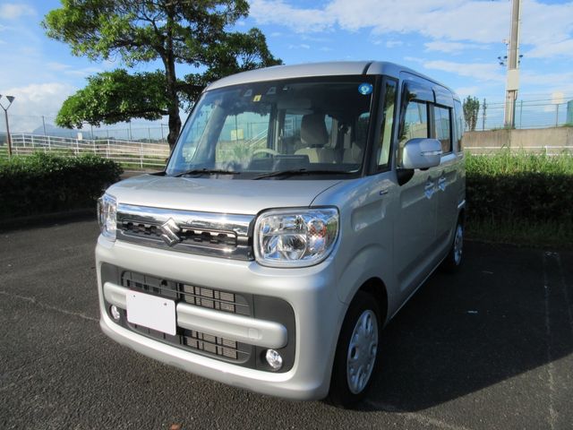 Suzuki SPACIA 2021-08 8656-7