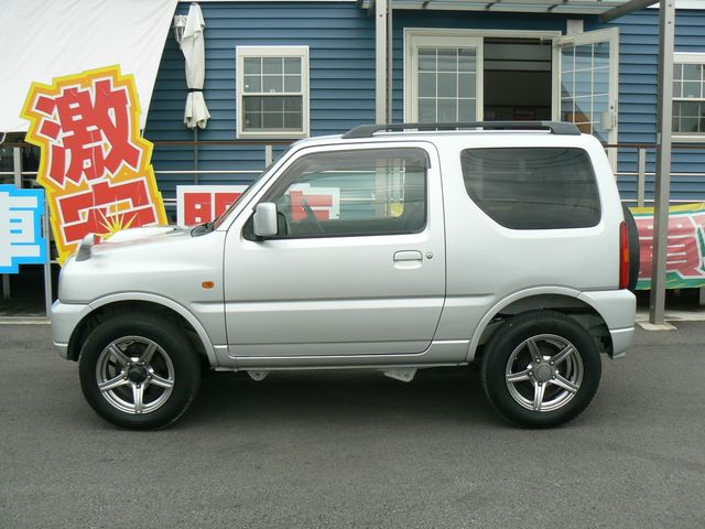 Suzuki JIMNY 2007-01 6102-1