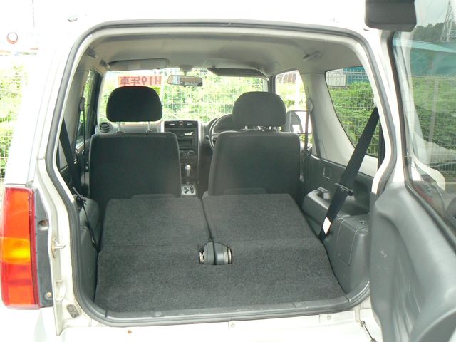 Suzuki JIMNY 2007-01 6102-3