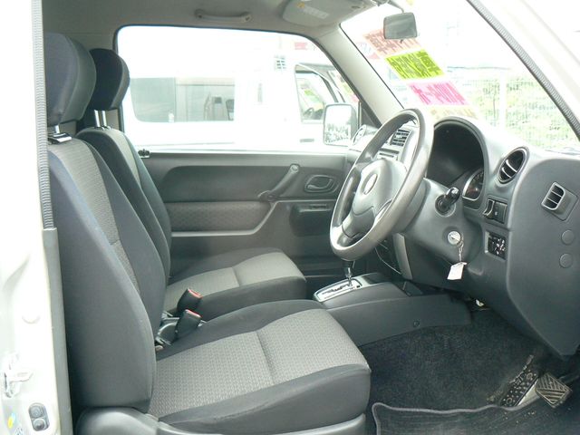 Suzuki JIMNY 2007-01 6102-5