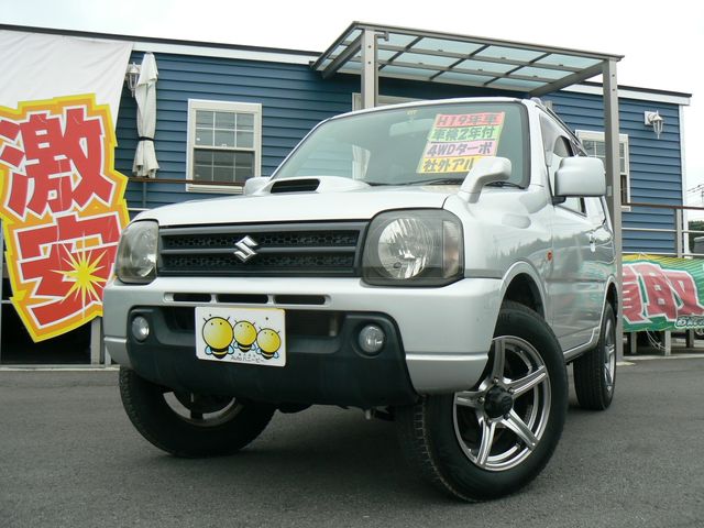 Suzuki JIMNY 2007-01 6102-0