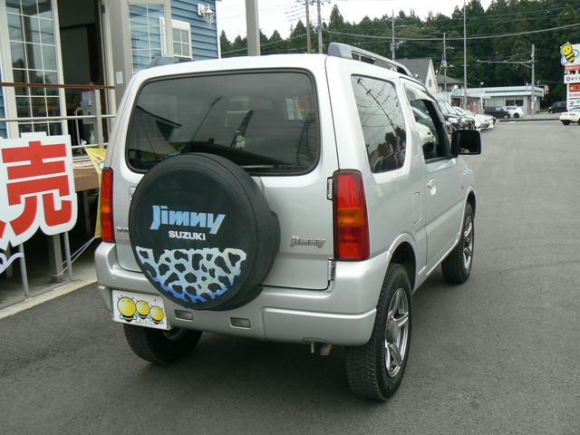Suzuki JIMNY 2007-01 6102-2