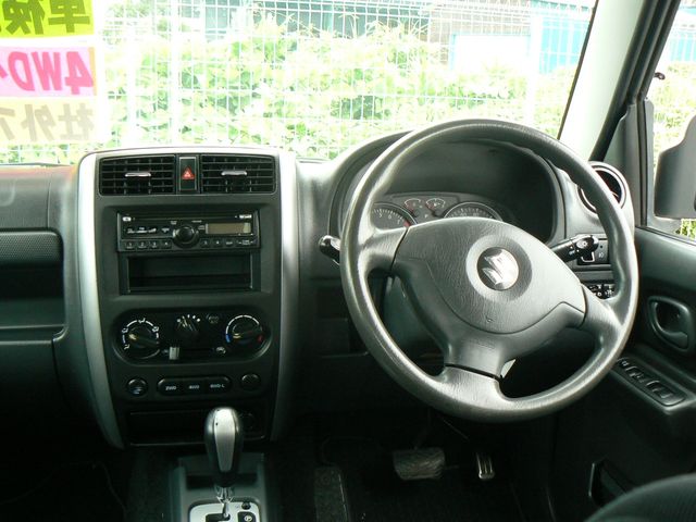 Suzuki JIMNY 2007-01 6102-4