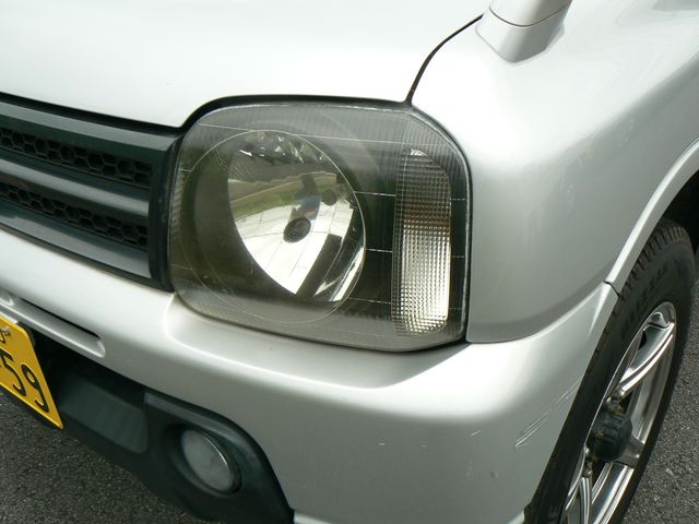 Suzuki JIMNY 2007-01 6102-20