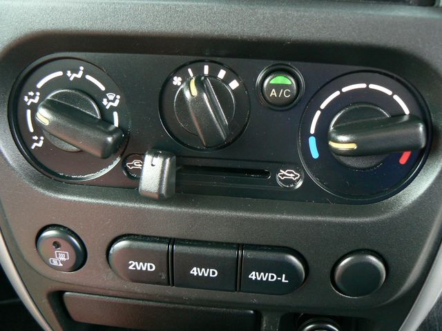 Suzuki JIMNY 2007-01 6102-8