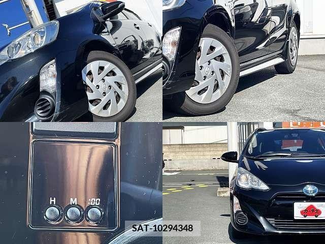 Toyota AQUA 2016-12 345802-8