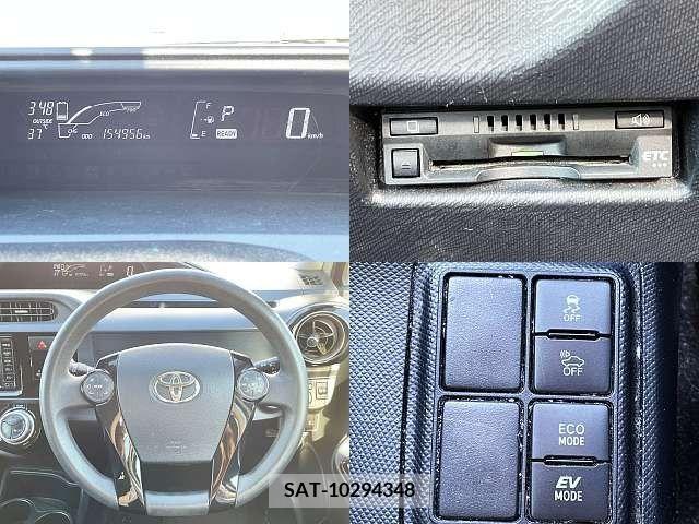 Toyota AQUA 2016-12 345802-3