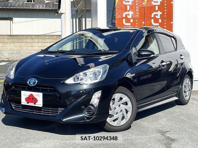 Toyota AQUA 2016-12 345802-0