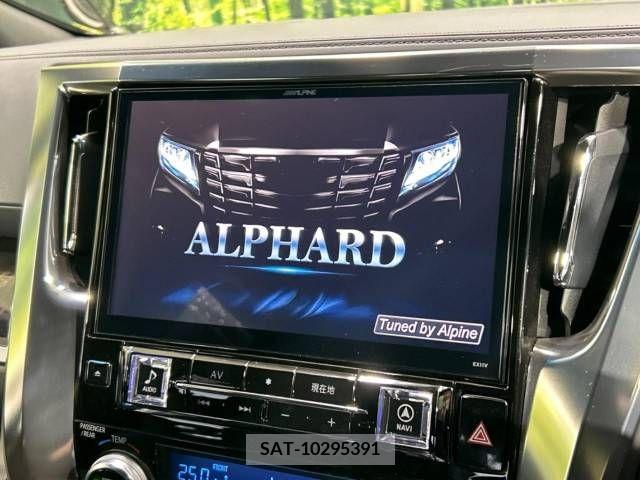 Toyota ALPHARD 2016-10 211720-2