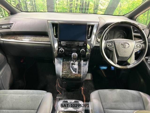 Toyota ALPHARD 2016-10 211720-1