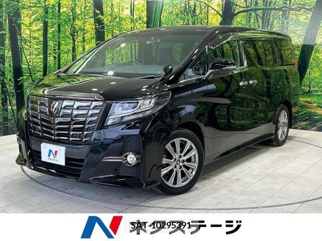 Toyota ALPHARD 2016-10 211720-0