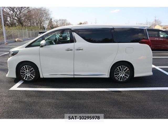 Toyota ALPHARD 2015-05 373668-8
