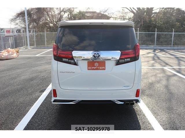 Toyota ALPHARD 2015-05 373668-7