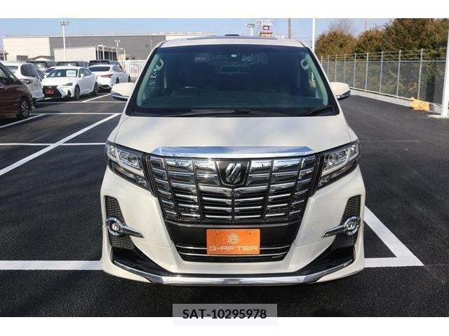 Toyota ALPHARD 2015-05 373668-5