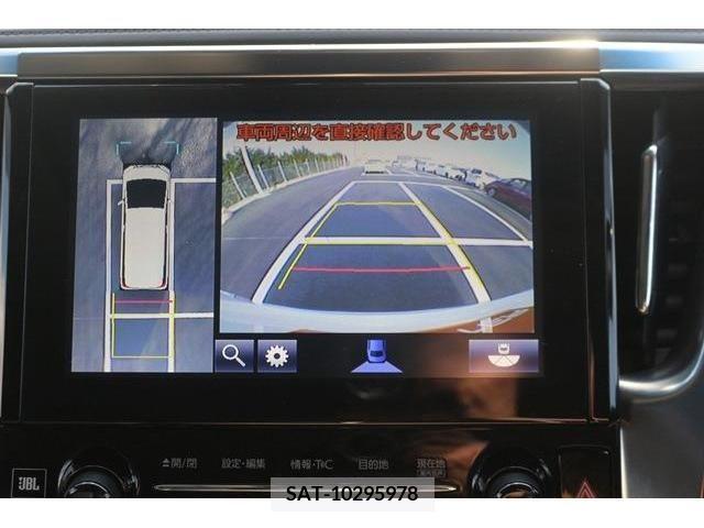 Toyota ALPHARD 2015-05 373668-3