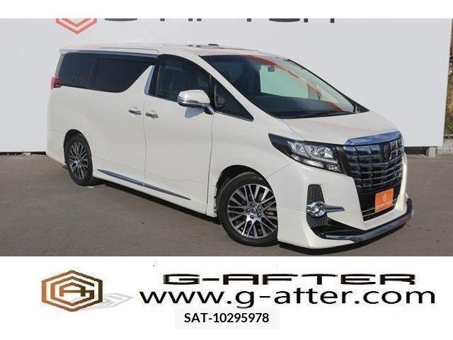 Toyota ALPHARD 2015-05 373668-0