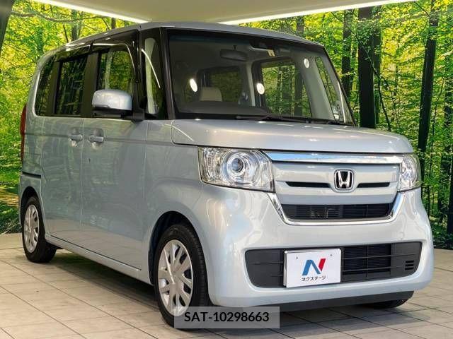 Honda N BOX 2020-06 392549-16